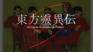 雷電×東方怪奇談