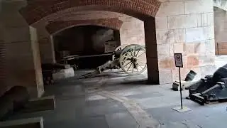 Fort Point Military Base