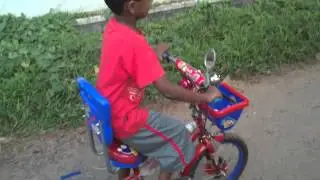 KrishnaJith Cycling