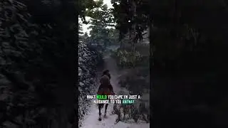 Jack Marston Thinks He&rsquo;s a Burden to John &ndash; RDR