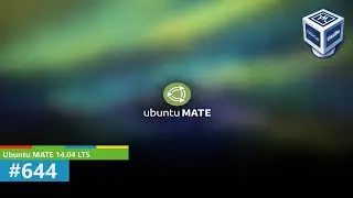 VirtualBox #644 - Ubuntu MATE 14.04 LTS
