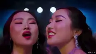 LADY NIGHT - MOONLIGHT FEVER (OFFİCAL VİDEO)