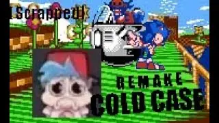 COLD CASE (SCRAPPED)  | Fan Visualizer