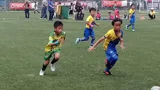MARS MARGAASIH 2016 (1)  VS KFAC (1) / GRASSROOT ASKAB 2025