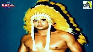Jay Youngblood vs Ric Flair (Youngblood Pins Flair!) (October 30th, 1984) @Spartan Sports Center