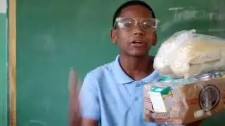 El pan y la leche