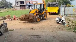 New JCB 3DX power machine 49 HP BS-5 stage 49hp machine || JCB Power Machine Video.