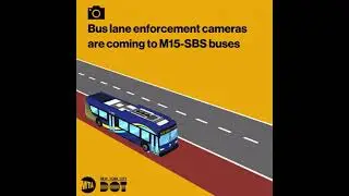 Bus lane enforcement