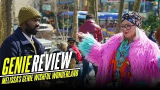 Melissa McCarthy's Genie Review | Melissa McCarthy's Hilarious Genie Adventure ✨😂