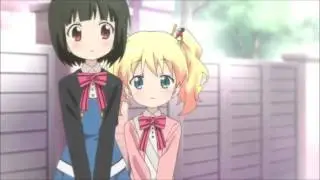 Kiniro Mosaic - Shy Alice (Funny Moments)