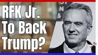 Obamas at the DNC, Kamala's Tax Plan Nightmare, RFK Jr. to Endorse Trump?