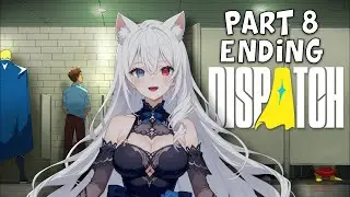 Dispatch Episode 8 Live!!! 🔴+ Girl Voice Practice :3