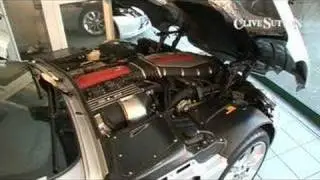 Mercedes-Benz McLaren SLR