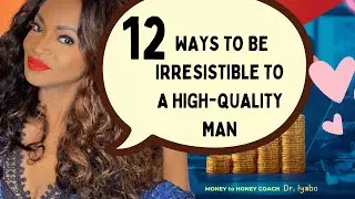 💜12 СПОСОБОВ СТАТЬ НЕОТРАЗИМОЙ ДЛЯ МУЖЧИНЫ ВЫСОКОГО КАЧЕСТВА! #driyabo #datingcoach #datingadvice...