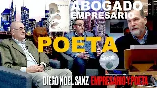 DIEGO NOEL, ARTEMISS, EMPRESARIO Y POETA