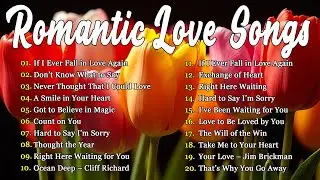 Best Love Songs 80s 90s &hearts; Oldies But Goodies &hearts; Kenny Rogers, David Pomeranz, Cher & Peter Cetera...