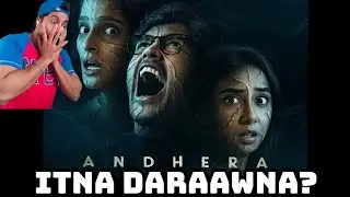 Andhera Season 1 Review | Scary Lagaa Ya Boring? Honest Review | Amazon Prime | mostly sane | Prime