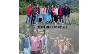 negheribil ## picnic spot ##merapani ##Golaghat ## Nagaland border ##nature