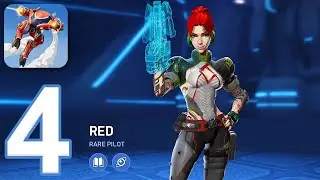 Mech Arena - Gameplay Walkthrough Part 4 - New Pilot Update (iOS, Android)
