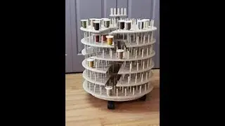 Thread Storage Carousel - Maxi 21