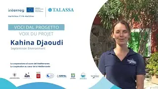 Kahina Djaoudi &ndash; Citizen science | Science citoyenne | TALASSA