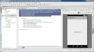 Android App Development for Beginners - 8 - Basic Overview of an App