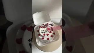 Bento cakes -ഇന്റെ റേറ്റ് ❤️👌#cake #shortsfeed #shorts #trending #bentocake #homebaker #cakeseries