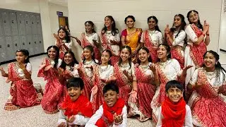 Dance Cover- Nagada Sang & Malhari #dancecover #dholbaje #malhari #deepikapadukone #ranveersingh 