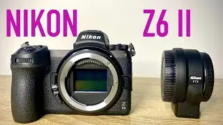 Nikon Z6 ii romana