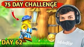 75 DAY CHALLANGE DAY 62 The Incredible Jack Gameplay | Full Adventure Levels | Android Game 🔥