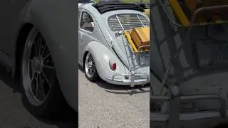 🔈Restomod VW Beetle 1960🔥 Classic Look, Modern Vibes #classic