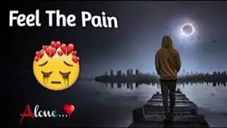 Alone Night 💔 Slowed & Reverb | Sad Lofi Song for Broken Hearts