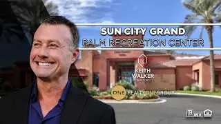 Sun City Grand Palm Center | Explore Amenities at The Grand in Surprise, AZ