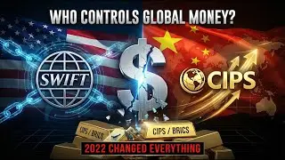 How Cutting Russia From SWIFT Destroyed the Dollar Forever