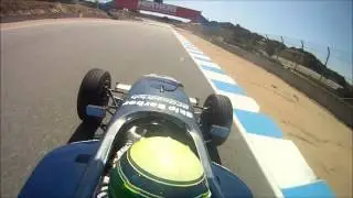 Danilo Estrela Skip Barber