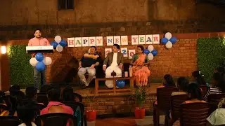 New Year-2020 Celebration at Mahesh Foundation