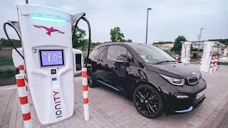 So muss E-Auto laden funktionieren! BMW i3s | DailyVlog 673