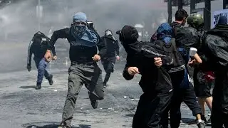 Protests of 2019: Riots in Chile again on the anniversary