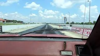 1986 Dodge Omni GLH in car quarter mile