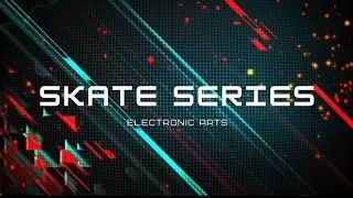 History of Game Series. SKATE #gaming