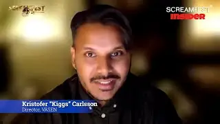 Screamfest Insider &mdash; Kristofer Carlsson on V&Auml;SEN&mdash; Nordic Folktales and Fear