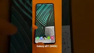 Samsung galaxy A51 (64Gb)