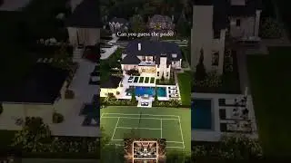 Lavish Living Ep. 8: Poolside Paradise. #luxuryhomes #lavishlifestyle #billionairelifestyle
