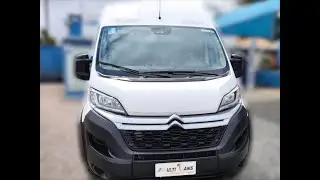 CITROEN JUMPER FURG&Atilde;O L3H2 13M3 2020 - MULTIVANS