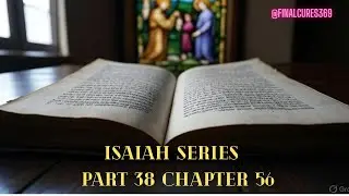 This Isaiah 56 Prophecy Is Eerily Accurate to 2026