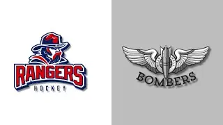 The Rangers vs WearWell Bombers - U15 Major - 10/18/2025