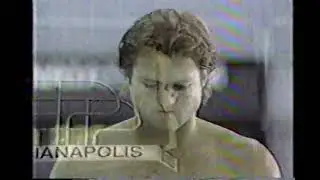 1988 US Olympic Diving Trials Bruce Kimball fails to make the team