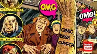 Comic Book Church
