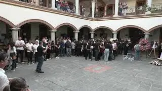 Homenaje P&oacute;stumo J&oacute;venes Tamazulenses