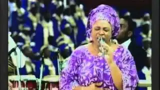 Funke Akinokun - Names of God (Who You Are) @ Congress 2013